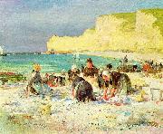 Etretat, Henry Bacon